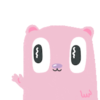 I Love You Hello Sticker by harrietphillips