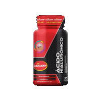 Fitness Nutricao Sticker by Alicamp Alimentos