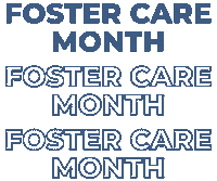 Change Foster Care Sticker by Austin Angels