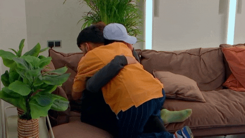 Dating Love GIF by BBC Three