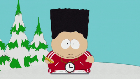 talking eric cartman GIF by South Park 