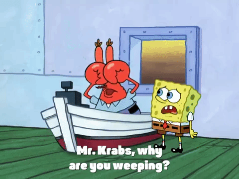 season 4 enemy in-law GIF by SpongeBob SquarePants