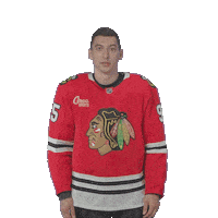 Mikheyev Sticker by NHLBlackhawks