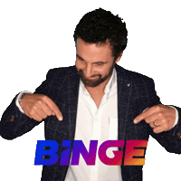 Cam Merchant Sticker by BINGE BOOTH