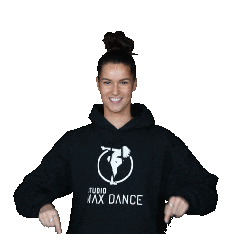 studiomaxdance giphyupload dance maxime oudewater Sticker