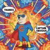 Shiba Inu Thank You GIF by Doge Pound