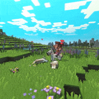 Pet All The Animals