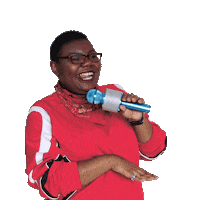 Singer Singing Sticker by Huddersfield Student' Union