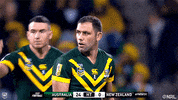 world cup australia GIF by NRL