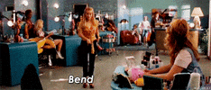 sexy girls rule GIF