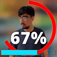 67%