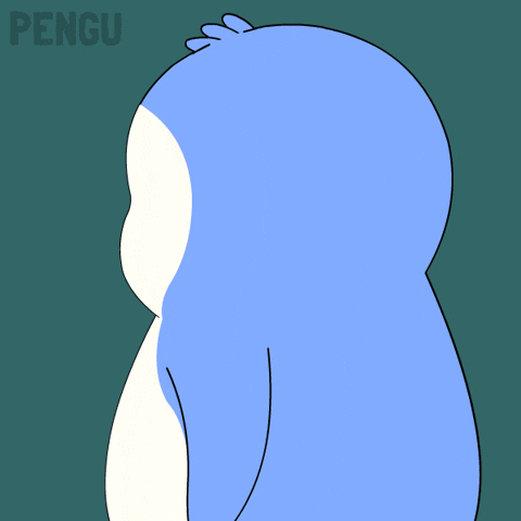 Surprise Omg GIF by Pudgy Penguins