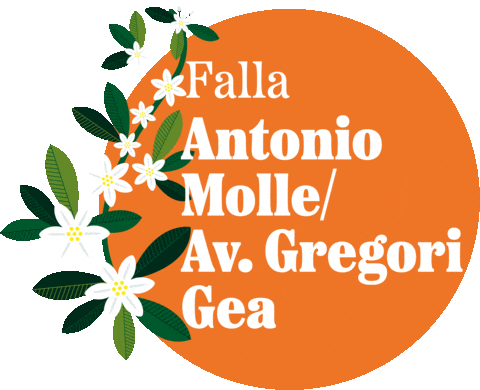 Antonio Falles Sticker by ayuntamientodemislata