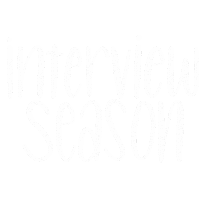 Interview Match Sticker
