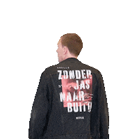 Netflix Raymond Sticker by ROQ 'N Rolla