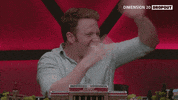Roar Freaking Out GIF by Dropout.tv