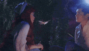 The Little Mermaid GIF by ABC Network