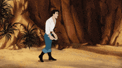 the little mermaid dog GIF by Disney