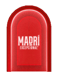 Neon Adventure Sticker by MadriExcepcional