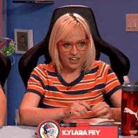 shocked star wars GIF by Hyper RPG