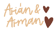 Arianarman Sticker by AG!