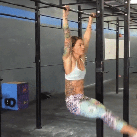 nascar crossfit GIF