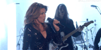 fallontonight music performance fallon tonight shania twain GIF