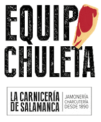 Chuleta Sticker by La Carniceria de Salamanca