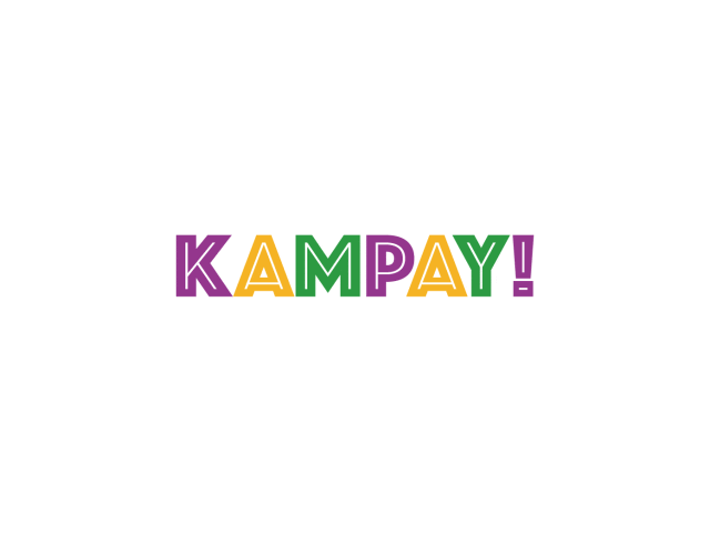 Kampay Sticker by StraightArrow Corporation