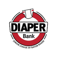 Diaper Bank Sticker by Juniorleaguebr
