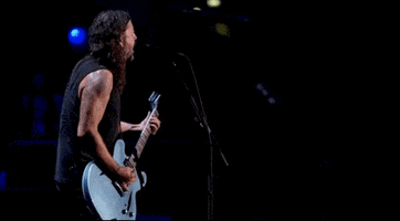 Taylor Hawkins Tribute Concert GIF by Paramount+