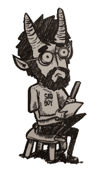 Andrew Sticker