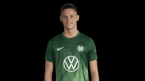 Bundesliga No GIF by VfL Wolfsburg