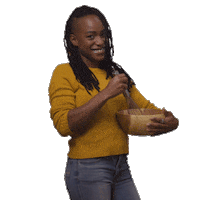 eatwithchrissy vegan chef foodie foodlover Sticker