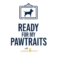 Love Dogs Dog Sticker by puppytales