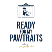 Love Dogs Dog Photography Sticker by puppytales