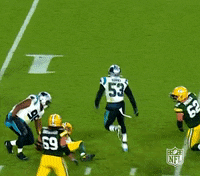 Regular Season Football GIF by NFL