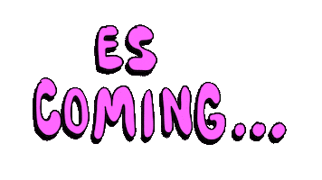 Coming Soon Richie Velazquez Sticker by deladeso