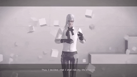 Svealiko giphygifmaker adam nier automata adam nier automata GIF