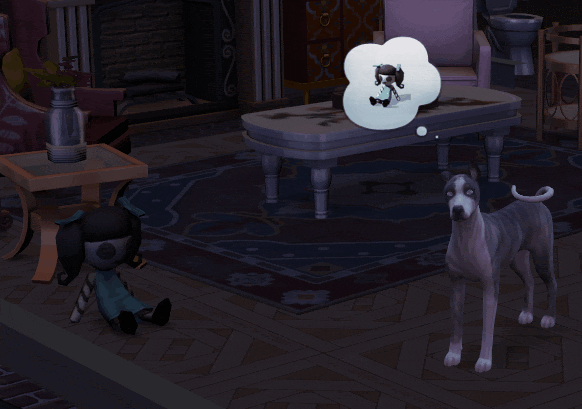 simlish4 giphyupload GIF