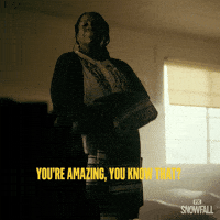Youre The Best Fx Networks GIF by Snowfall
