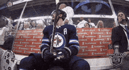celebrate ice hockey GIF by NHL