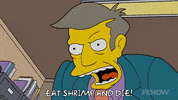 Season 18 Episode 3 GIF by The Simpsons