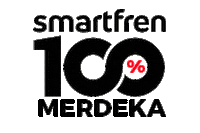 17 Agustus Indonesia Sticker by Smartfren 4G