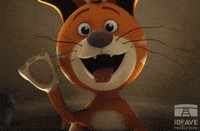 Cat GIF by 10e Ave Productions