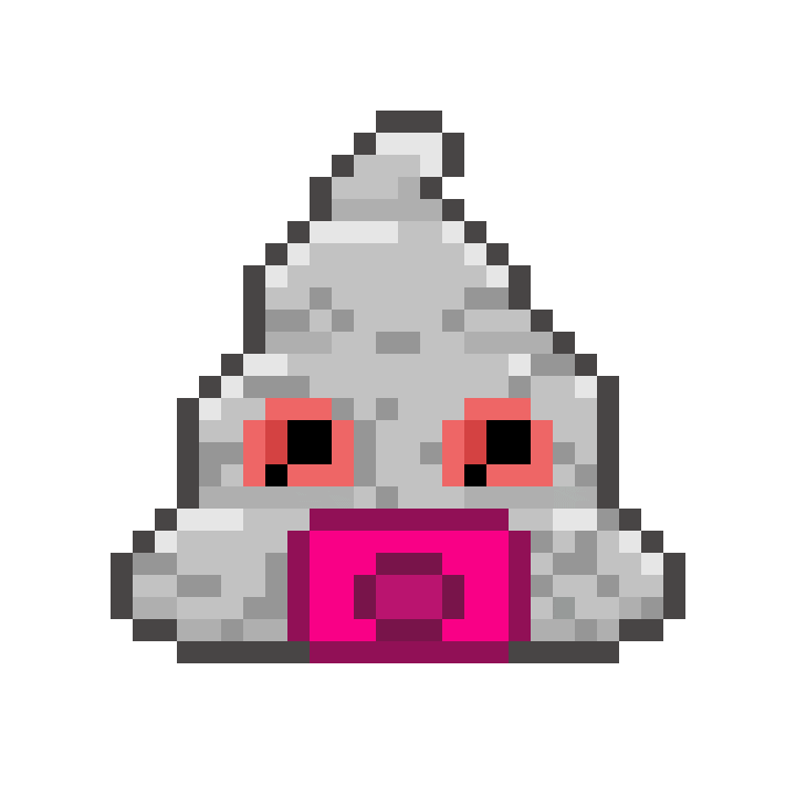 Art Shitting Sticker by Poopies.io