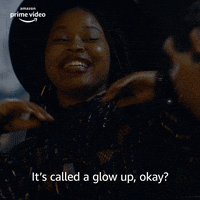 Amazon Prime Smile GIF by primevideoin