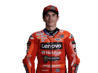 Marc Marquez Love Sticker by MotoGP™