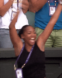 Happy Dance GIF by Wimbledon