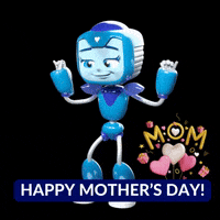 Happy Mothers Day GIF by Blue Studios